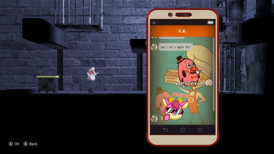The MISSING: J.J. Macfield and the Island of Memories screenshot 4