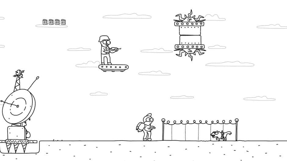 Johnny Rocket screenshot 6