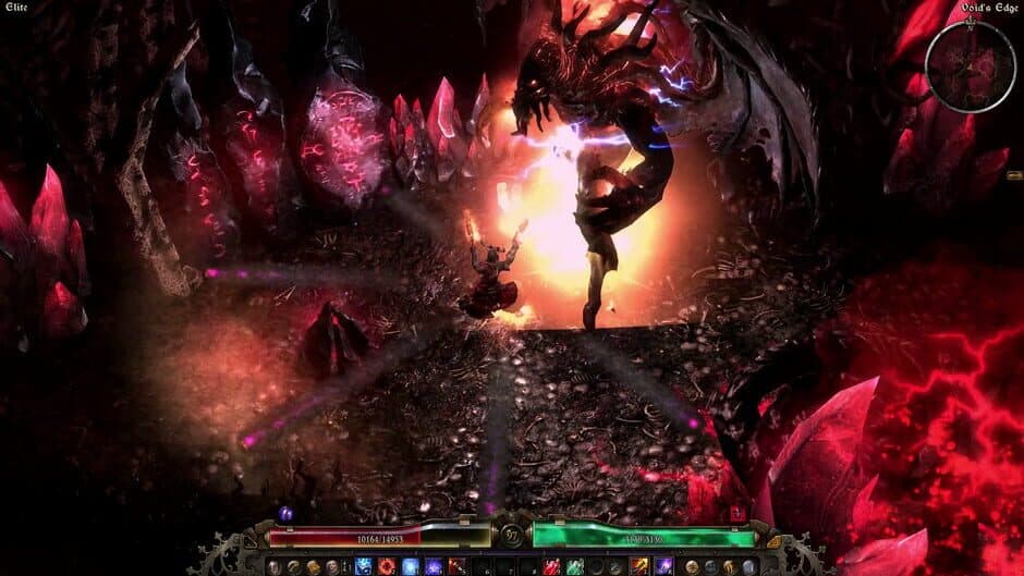 Grim Dawn - Ashes of Malmouth screenshot 1