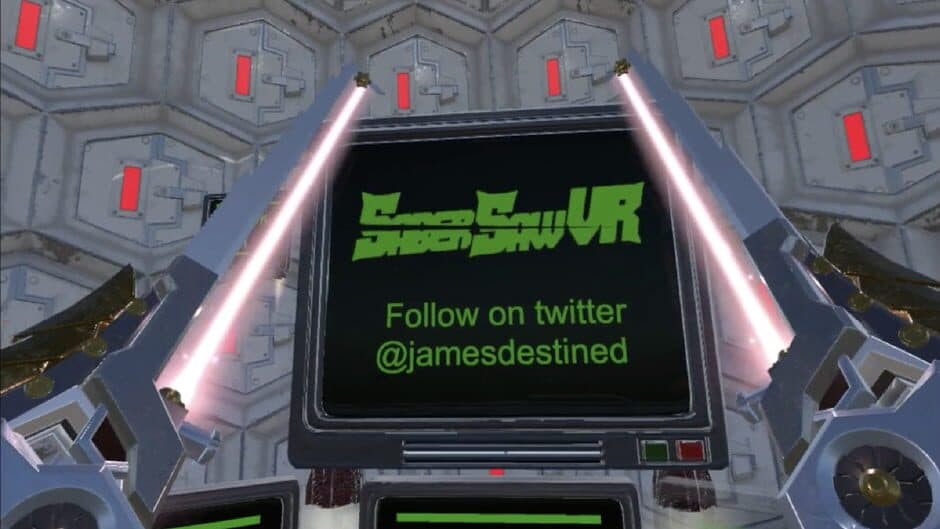 SaberSaw VR screenshot 2