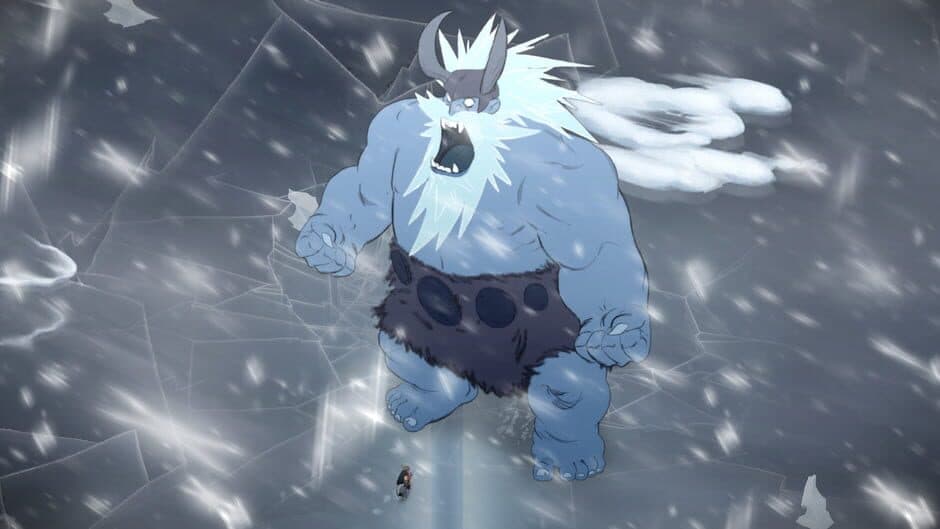 Jotun screenshot 2