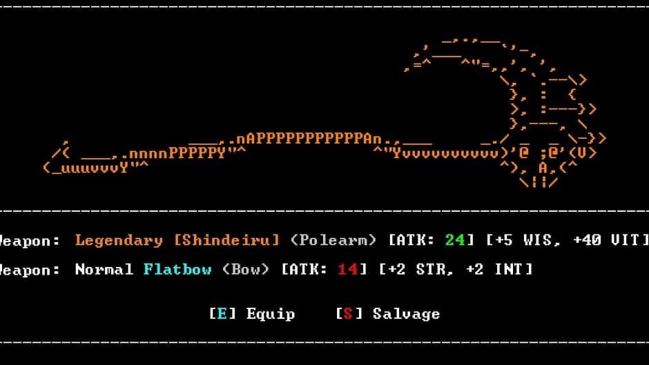 SanctuaryRPG Black Edition screenshot 2