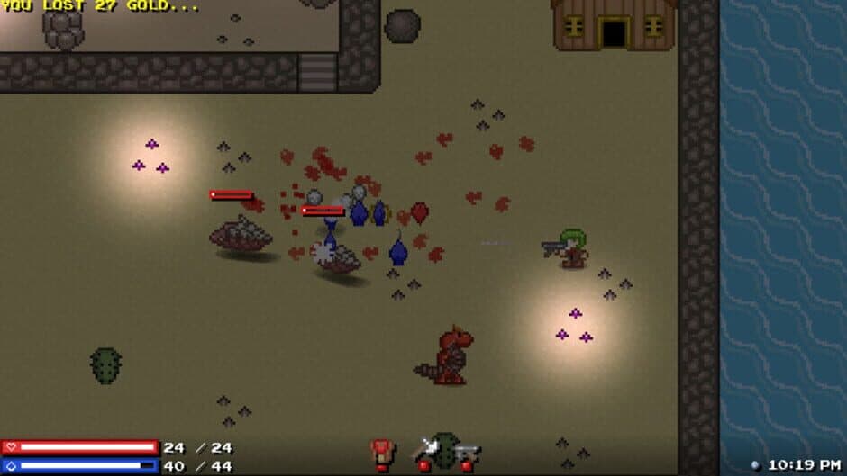 The Elmian Warrior screenshot 3