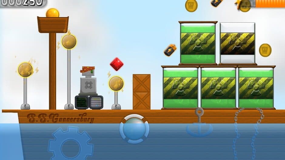 Robot Pirates screenshot 5