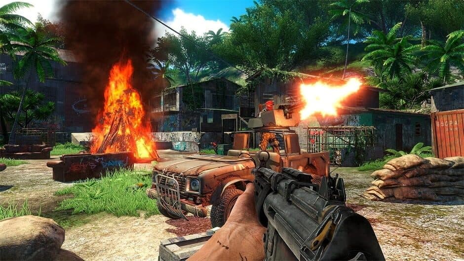 Far Cry 3 Classic Edition screenshot 3