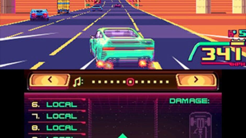 80's Overdrive screenshot 1