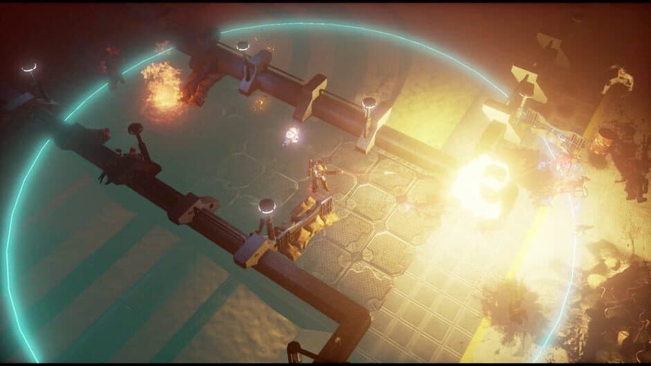 Solstice Chronicles: MIA screenshot 5