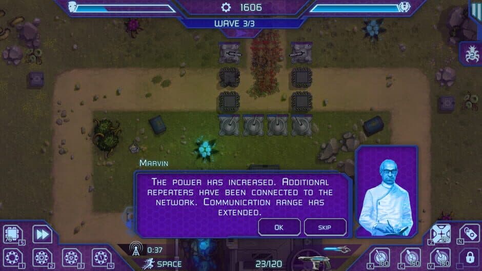 Liberator TD screenshot 4