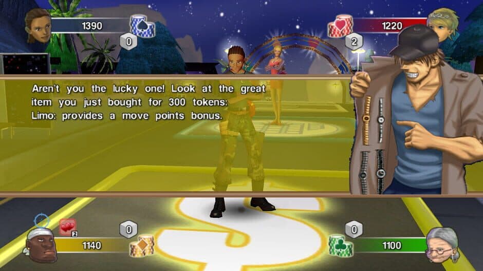 Vegas Party screenshot 2