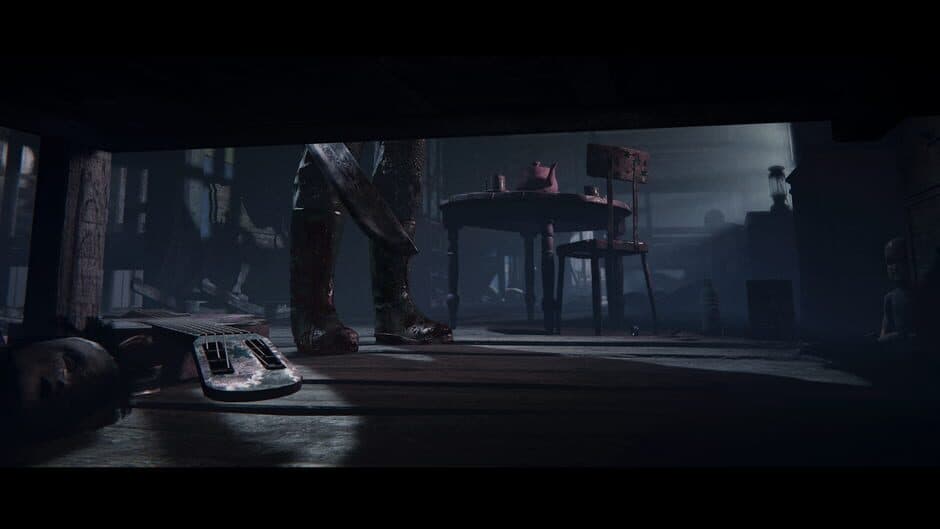 Outlast 2 screenshot 5