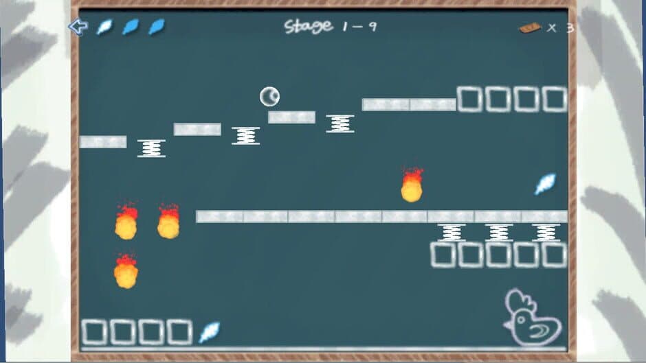Eraser & Builder screenshot 1