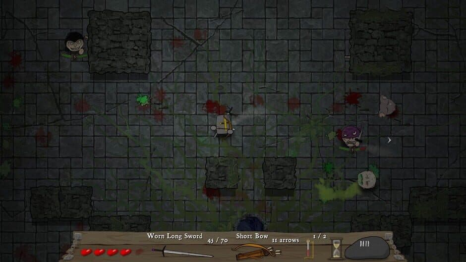 DungeonRift screenshot 2