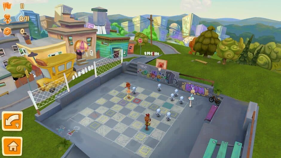 Board Defenders screenshot 5