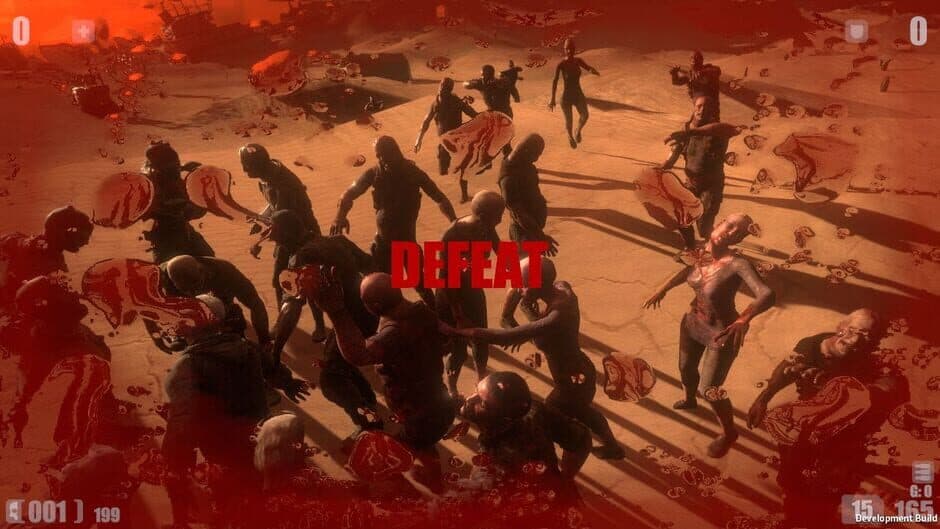 Crimson Earth screenshot 5