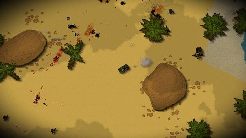 Get CARNAGE!!! screenshot 4