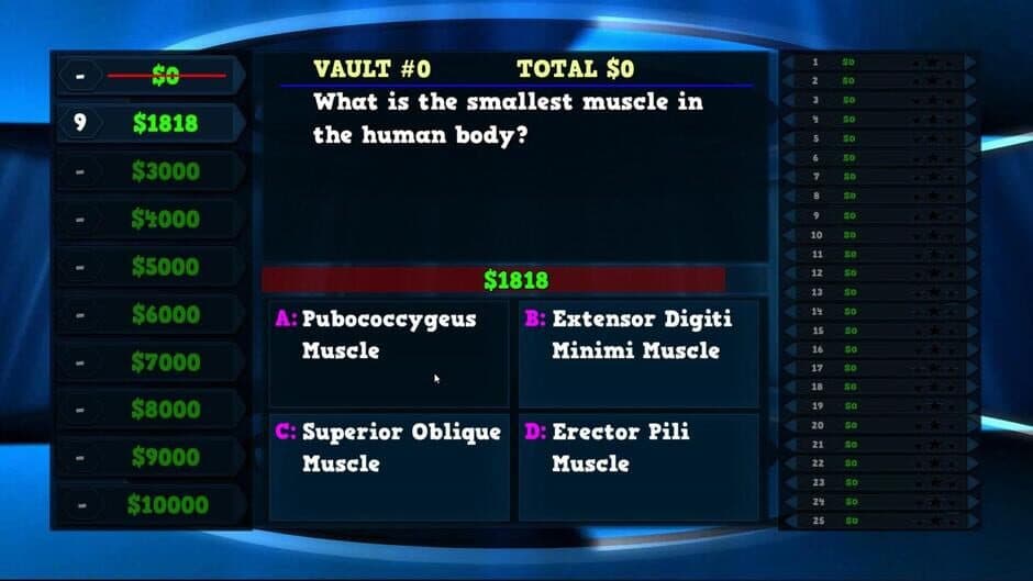 Trivia Vault Mini Mixed Trivia 3 screenshot 4