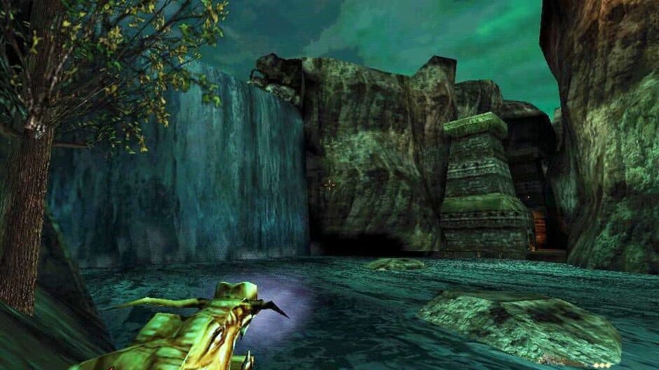 Clive Barker's Undying screenshot 4