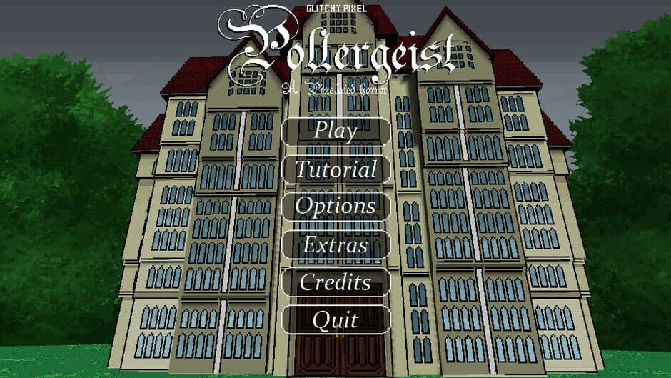 Poltergeist A Pixelated Horror screenshot 2
