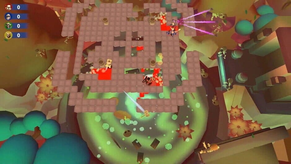 Abyssal Fall screenshot 5