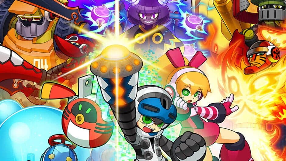Mighty No. 9