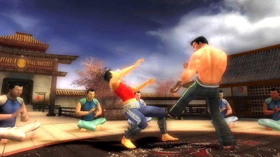 Martial Arts Capoeira screenshot 3