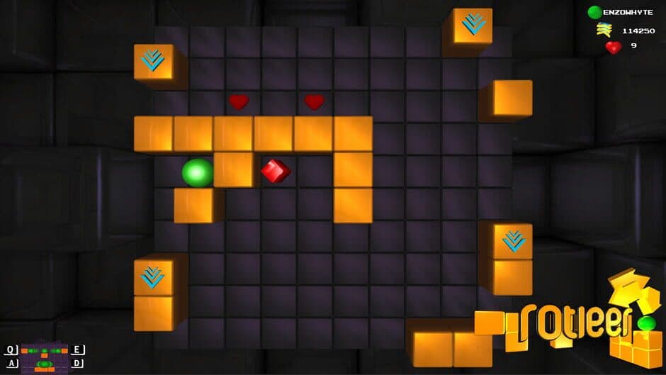 Rotieer screenshot 1
