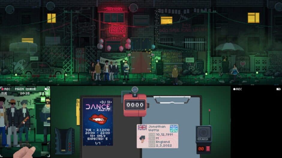 Not Tonight screenshot 6