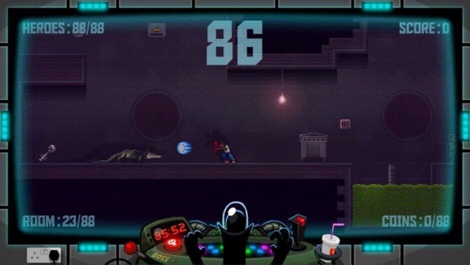 88 Heroes - 98 Heroes Edition screenshot 1
