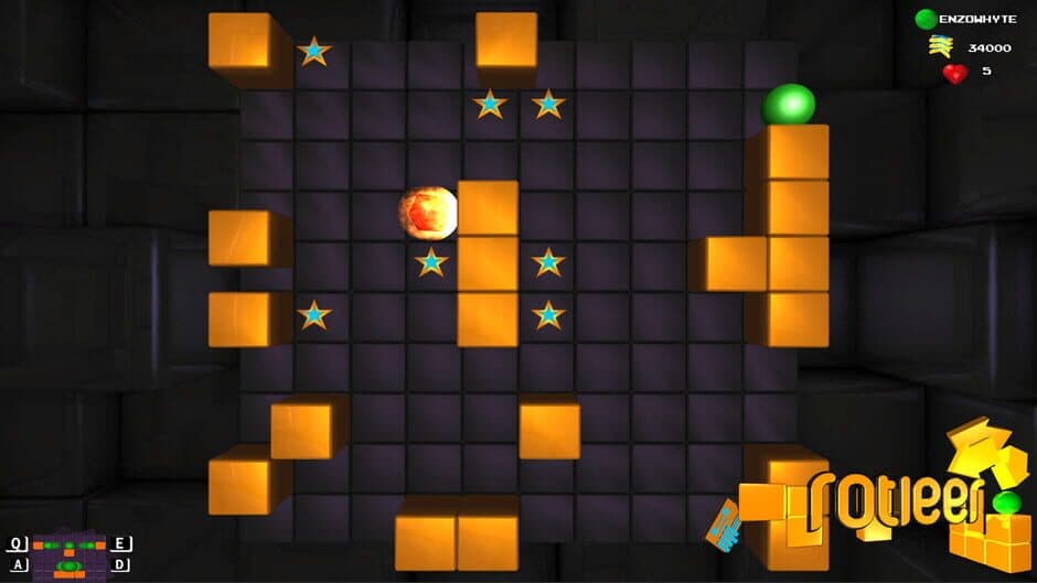 Rotieer screenshot 4