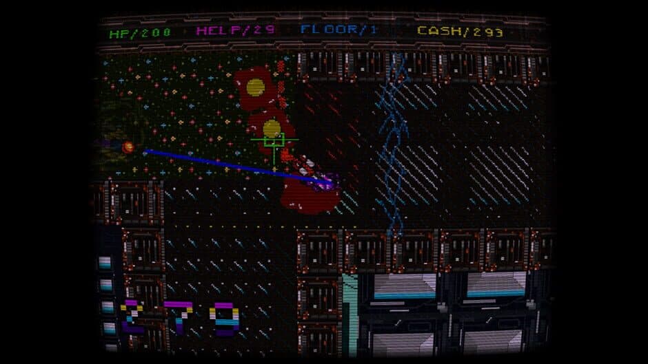 N.P.P.D. RUSH: The milk of Ultraviolet screenshot 2