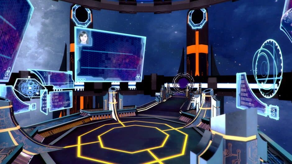 SVRVIVE: The Deus Helix screenshot 5