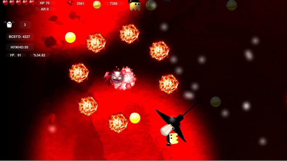 WAR_WAR_WAR: Smiles vs Ghosts screenshot 1