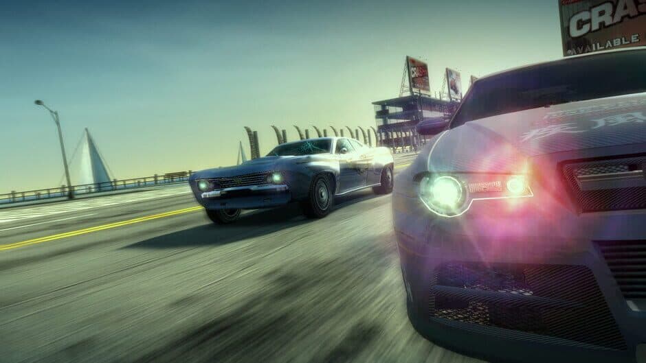Burnout Paradise - screenshot 3
