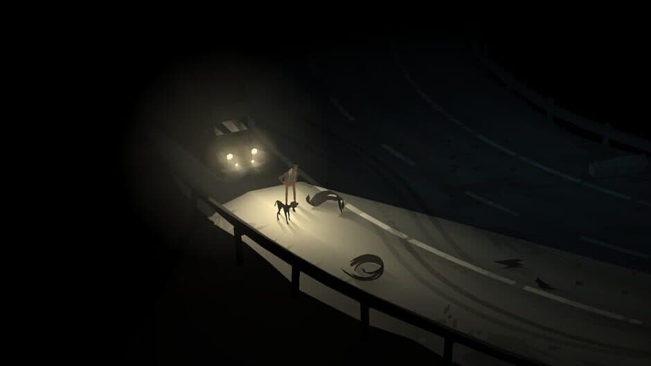 Kentucky Route Zero TV Edition screenshot 1