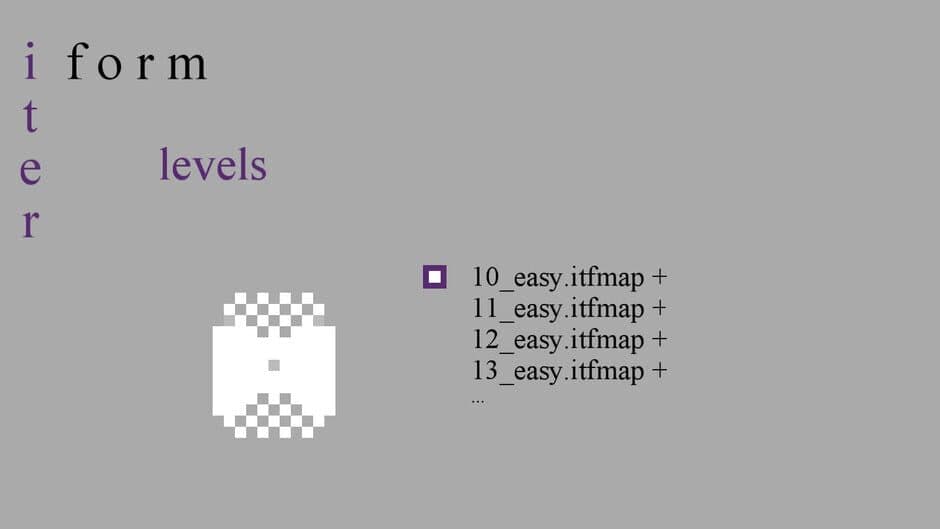 Iterform screenshot 4