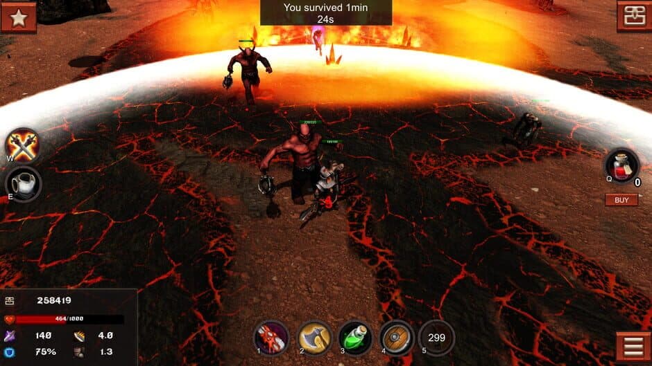 Mankind Defender screenshot 1