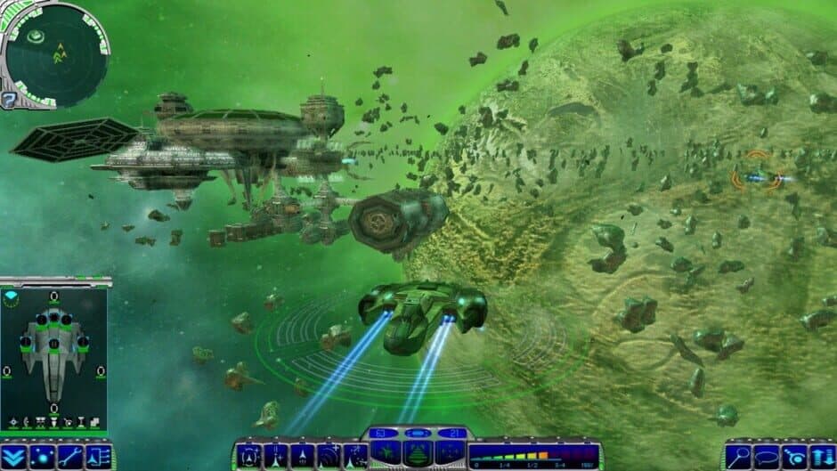 Starpoint Gemini screenshot 4