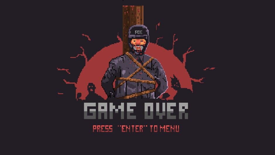 Fighter of Evil screenshot 3