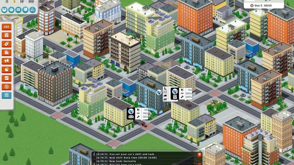 Post Master screenshot 3