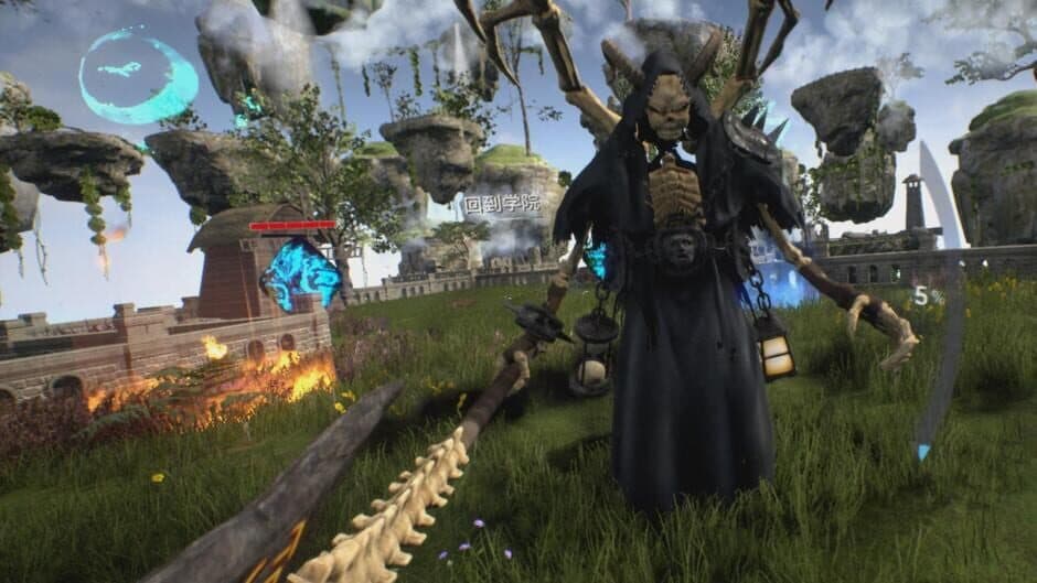 Wands VR screenshot 4