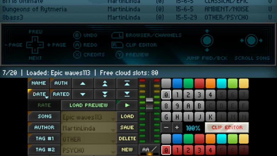 Rytmik Ultimate screenshot 5