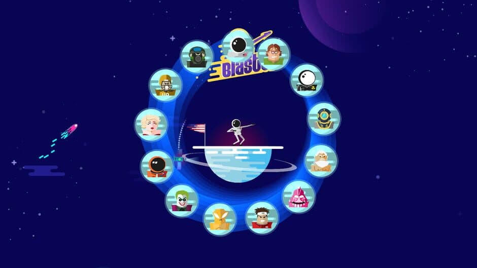 Mr Blaster screenshot 2