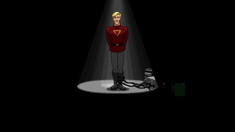 Space Quest - Collection screenshot 1