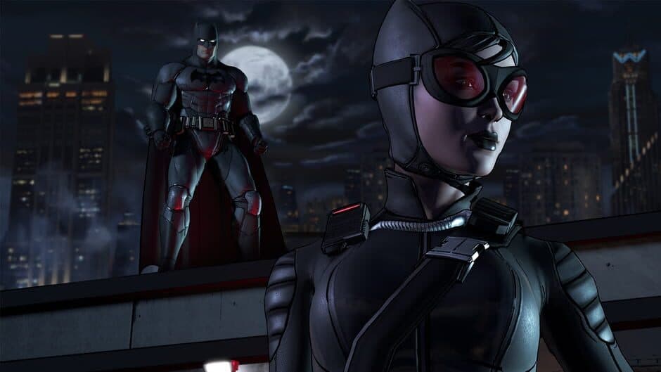 Batman - The Telltale Series screenshot 5