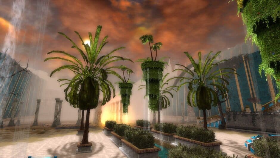 Guild Wars Nightfall screenshot 2