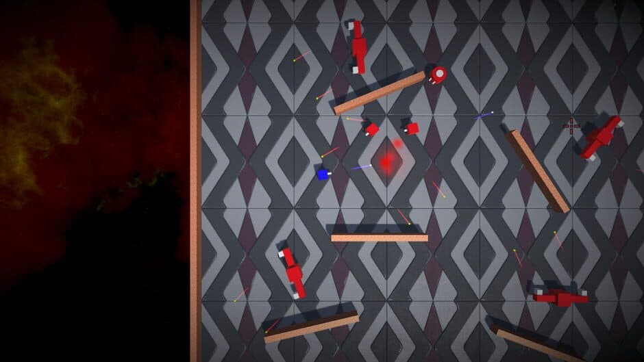 Cube Destroyer screenshot 2