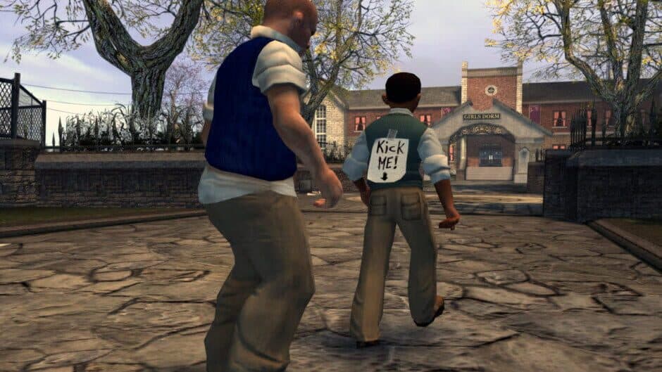 Bully: Scholarship Edition screenshot 3