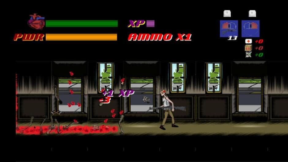 Zombie Town! screenshot 4
