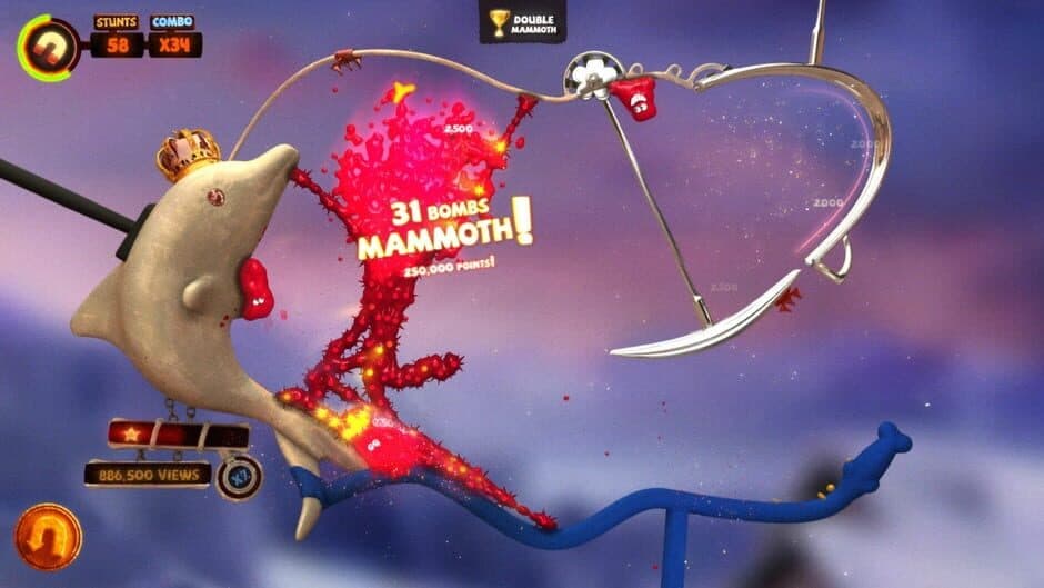 Super Splatters screenshot 3