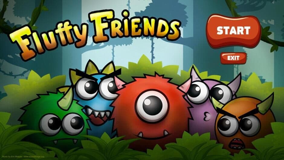 Fluffy Friends screenshot 4